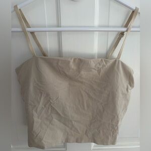 Offline by Aerie Ribbed Cami